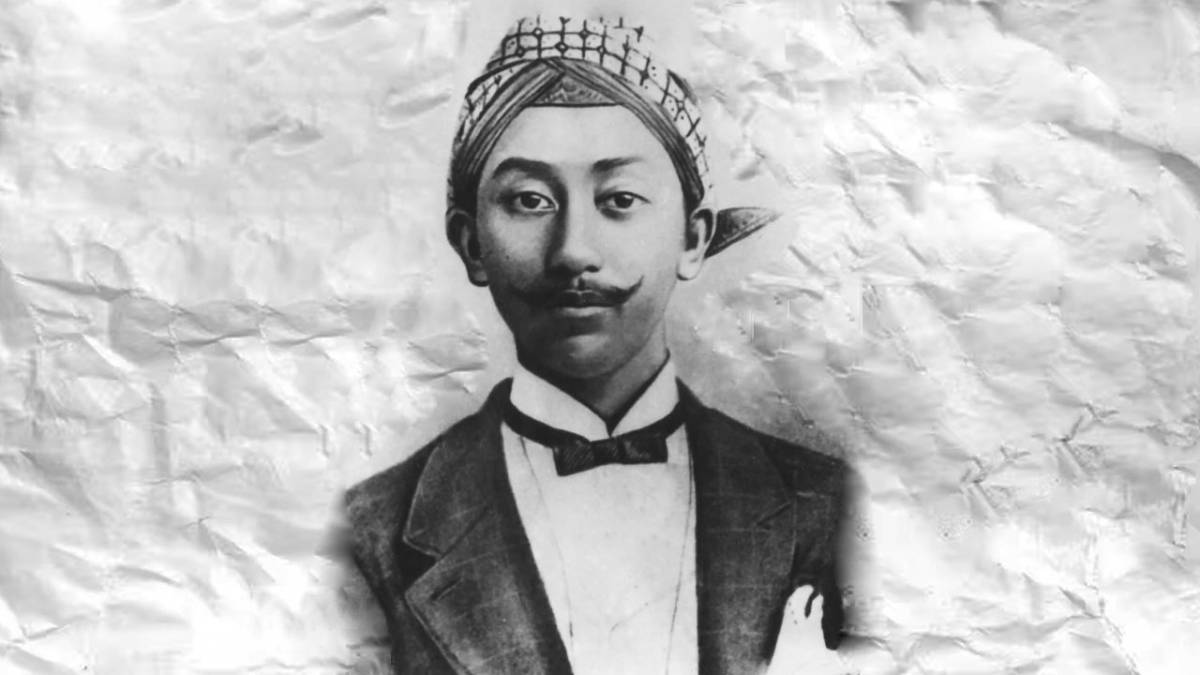 Hari Pers Nasional Mengenal Sosok Tirto Adhi Soerjo Bapak Pers 