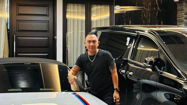 John LBF di Digugat Rp1,8 Miliar, Ungkap Harga Dirinya Tercoreng (Sumber : Instagram/jhonlbf)