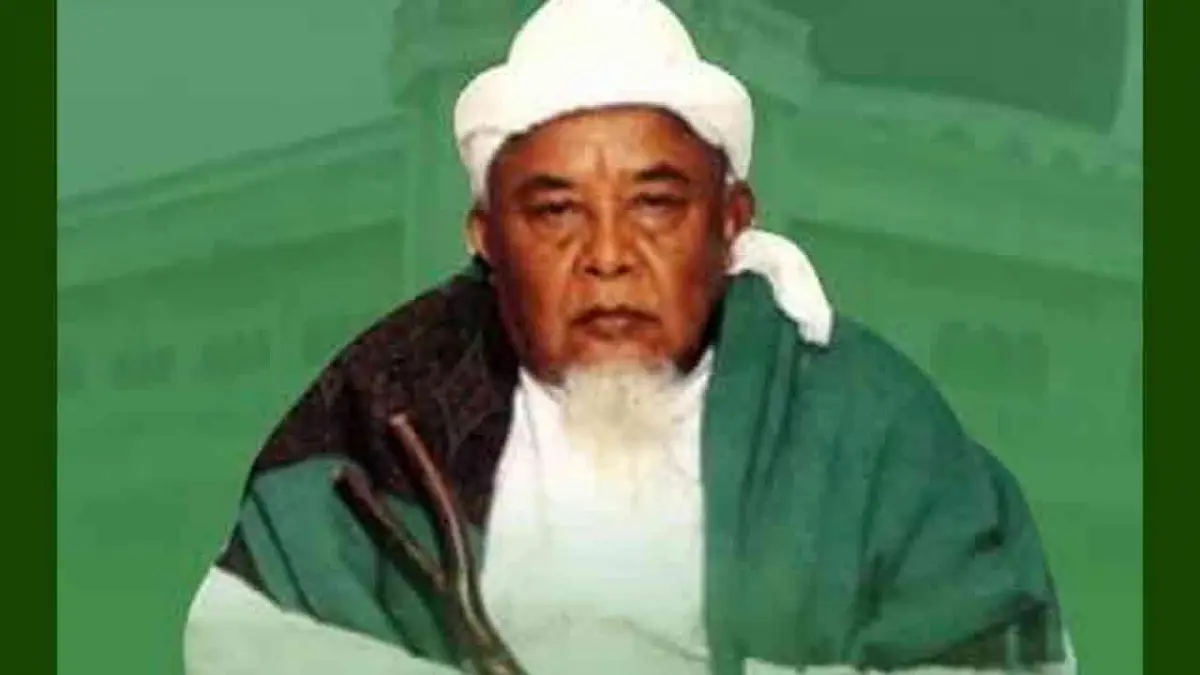 KH Khoer Affandi, Ulama Kharismatik Tasikmalaya yang Pernah Nyantri di Sukabumi