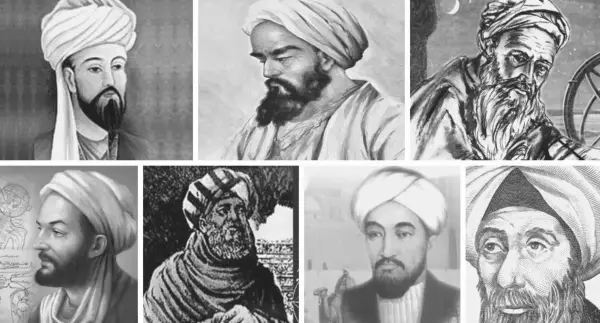 15 Ilmuwan Muslim Populer dan Paling Berpengaruh di Dunia (Sumber : SCI Journal)