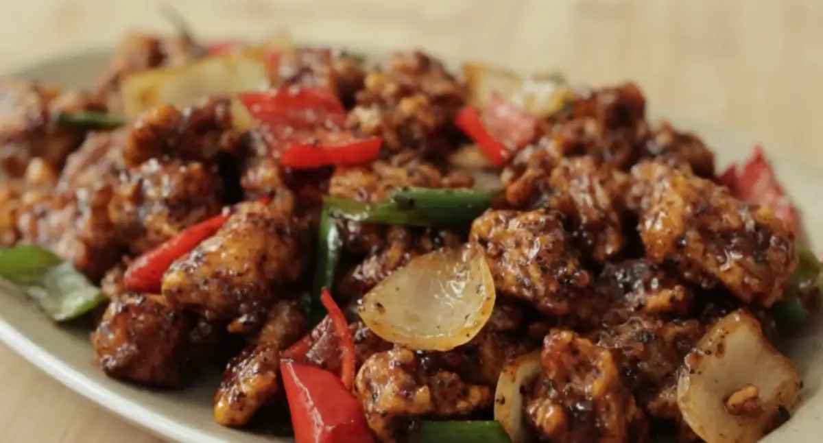 Resep Tempe Lada Hitam, Cocok Jadi Menu Sahur Karena Super Praktis