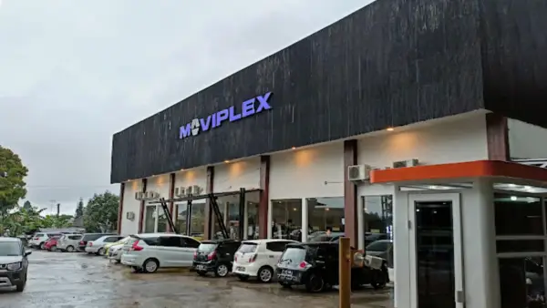 Moviplex, bioskop di Sukabumi yang bisa jadi pilihan nonton film (Sumber : Istimewa)
