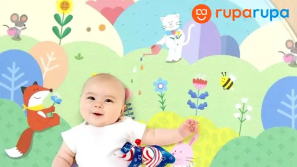 4 Langkah Membuang Popok Bayi dengan Benar (Sumber : ruparupa.com)