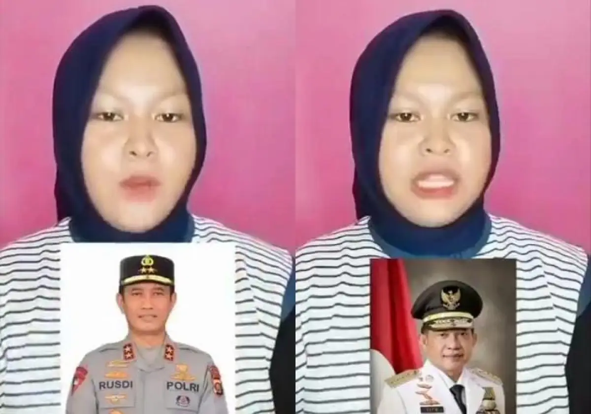 Syarifah Sebut 8 Pejabat Tinggi RI Usai Kritik Pemkot Jambi Viral, Siapa Saja?