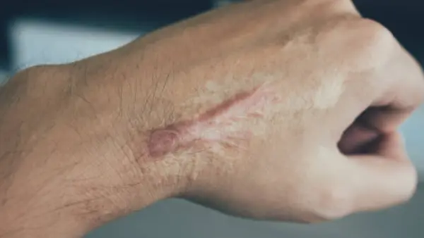 Berikut beberapa cara yang bisa dilakukan untuk menghilangkan keloid | Foto: iStock