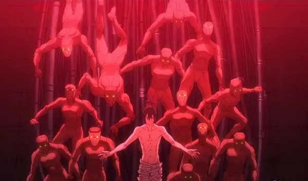 Jujutsu Kaisen Season 2: Link Nonton Episode 9 Sub Indonesia (Sumber : Instagram/@jujutsukaisen)