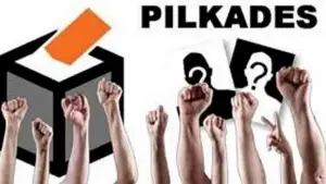 Ilustrasi Pilkades. | Foto: Istimewa