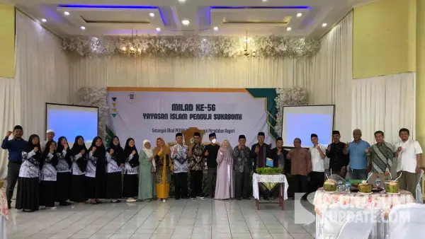 Milad ke-56 Yayasan Islam Penguji Sukabumi | Foto : Sy