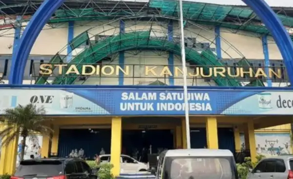 Bagaimana Kondisi Stadion Kanjuruhan Pasca Tragedi Memilukan Setahun Lalu? (Sumber : Istimewa)