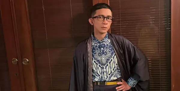 Aming Dikabarkan Tengah Dekat dengan Penyanyi Berhijab Alma Thania | Sumber: Instagram /@amingisback