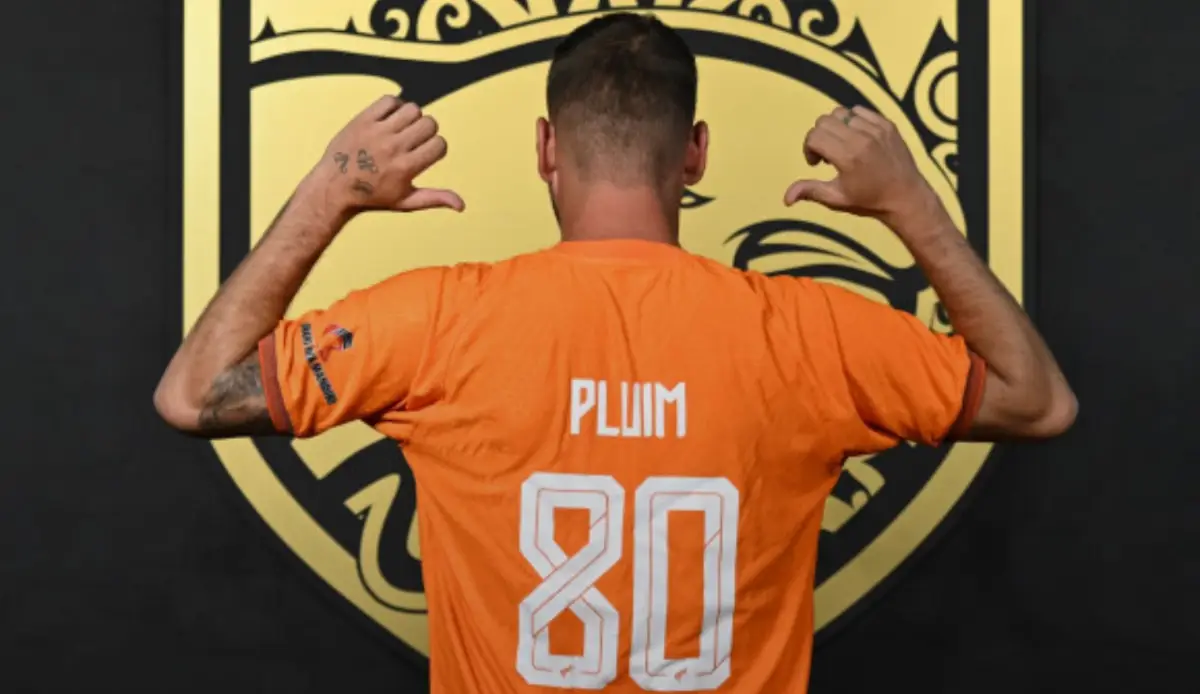 Bukan ke Persib, Wiljan Pluim Gabung Klub Ini Usai Tinggalkan PSM Makassar