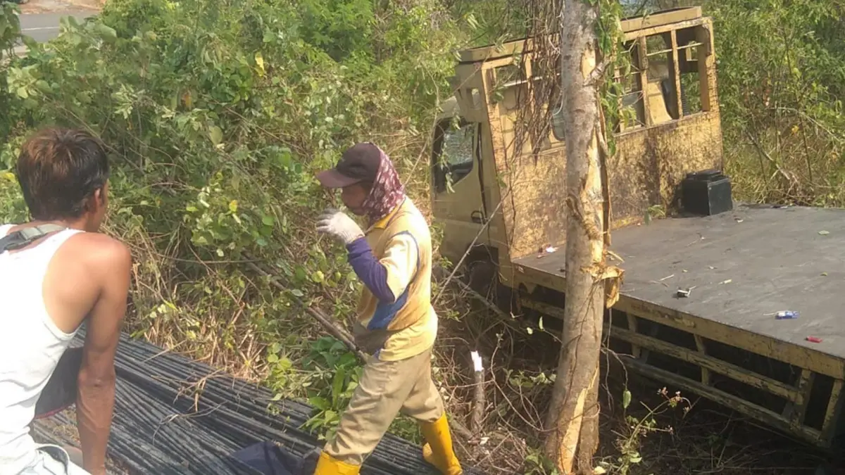 Kronologi Laka Maut di Tanjakan Dini Sukabumi yang Tewaskan Sopir Truk