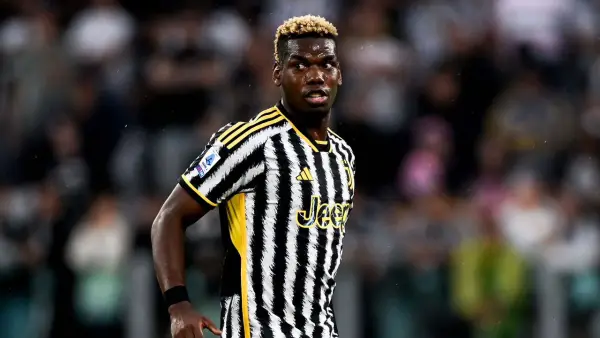 Gelandang Juventus, Paul Pogba karirnya terancam selesai lebih cepat usai dilarang bermain bola selama 4 tahun. (Sumber : X/@paulpogba).