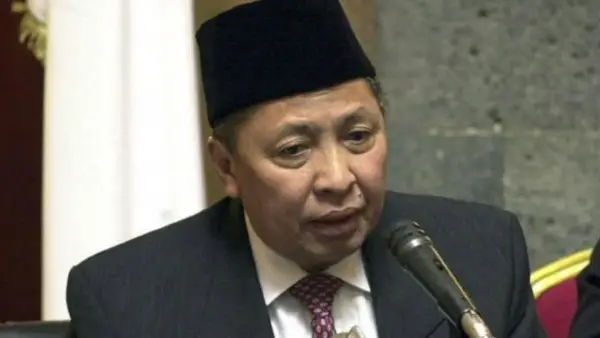 Wakil Presiden ke-9 RI Hamzah Haz. | Foto: ppp.or.id