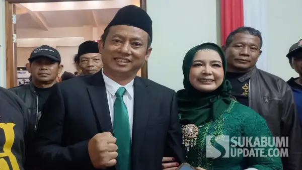 Dadang Hermawan, Anggota DPRD Kabupaten Sukabumi Periode 2024-2029 | Foto : Ragil Gilang
