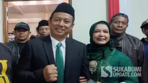 Dadang Hermawan, Anggota DPRD Kabupaten Sukabumi Periode 2024-2029 | Foto : Ragil Gilang