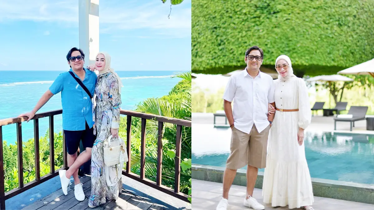 Andre Taulany Gugat Cerai Erin Taulany Sejak April 2024, Netizen: Istrinya Udah Gak Pernah Posting Bareng Pak Haji