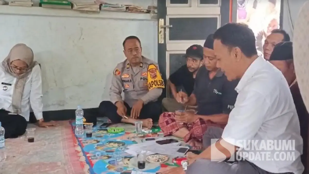Warga Bojongtipar Keukeuh Tolak Proyek Kandang Ayam di Purabaya Sukabumi, Ini Alasannya!
