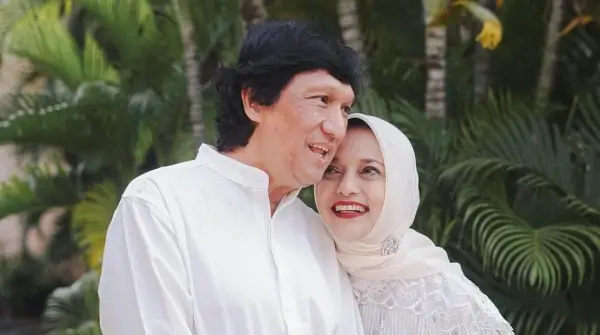 Ikang Fawzi Kenang Kebaikan Marissa Haque: Saya Belum Tentu Seperti Itu Nanti (Sumber : Instagram/@chikifawzi)