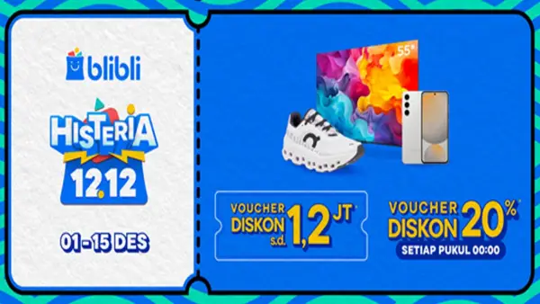 Produk Soklin yang Sedang Promo 12.12 di Blibli | Foto : Istimewa
