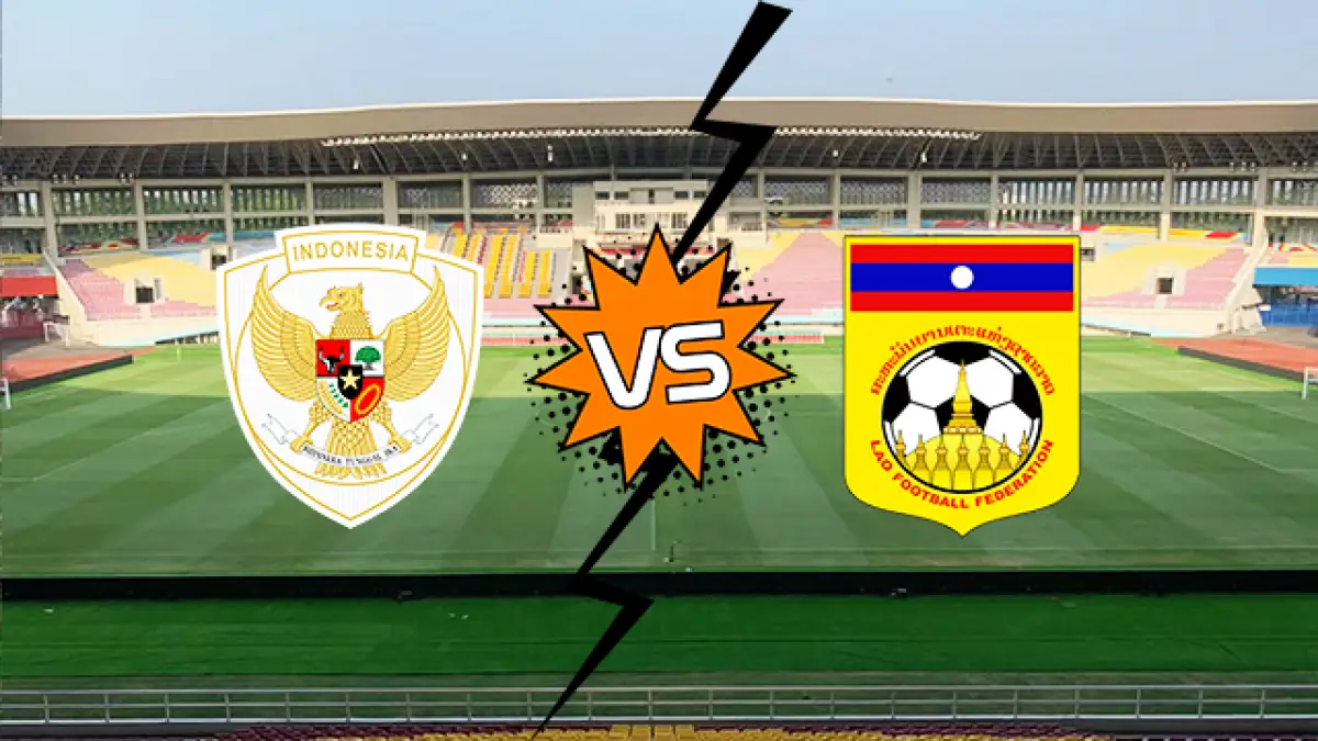 Link Live Streaming Timnas Indonesia vs Laos di Piala AFF 2024