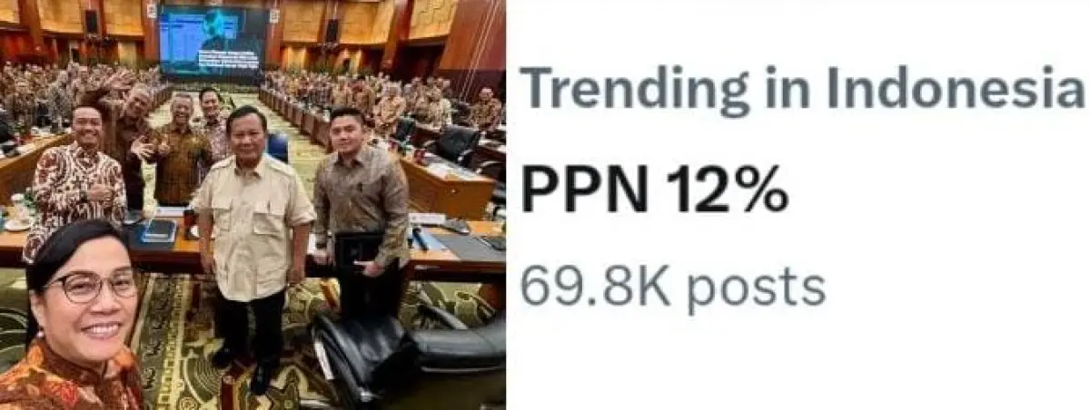 PPN 12% Trending! Biar Tak Salah Paham, Sri Mulyani Ungkap Kebijakan PPN Terbaru