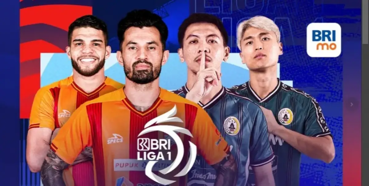 Link Live Streaming Borneo FC Samarinda vs PSS Sleman di BRI Liga 1
