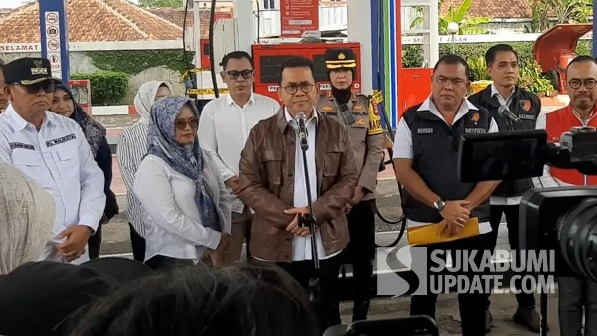 Kemendag: SPBU Curang di Sukabumi hingga Bogor Rugikan Pelanggan Rp 6,2 Miliar per Tahun