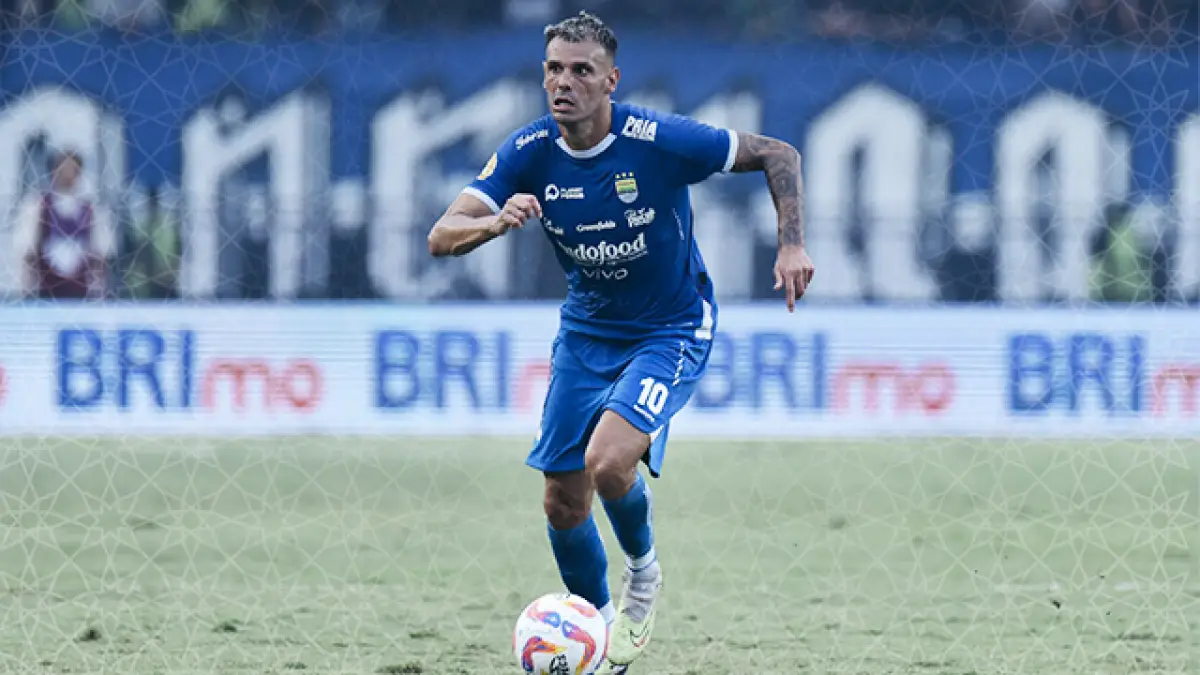 Berjarak 5 Poin dari Dewa United, Persib Bandung Mesti Waspada Tak Boleh Tergelincir!