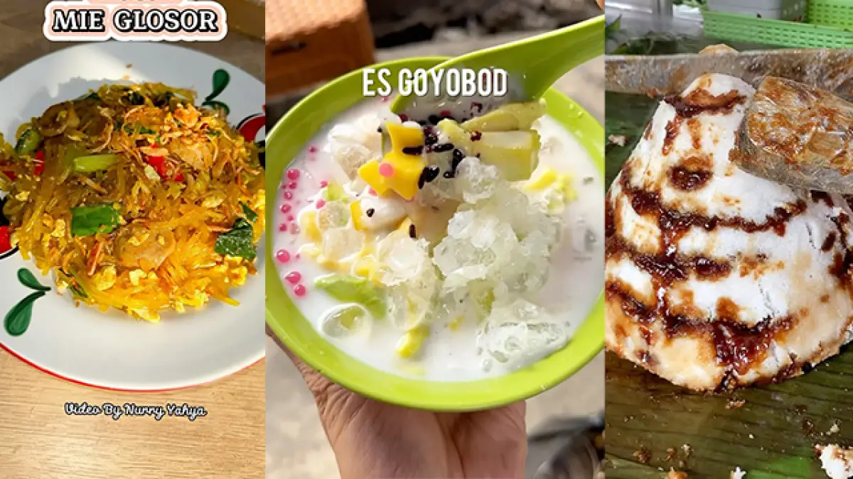 5 Takjil Khas Jawa Barat, Sajian Lezat untuk Berbuka Puasa di Bulan Ramadan