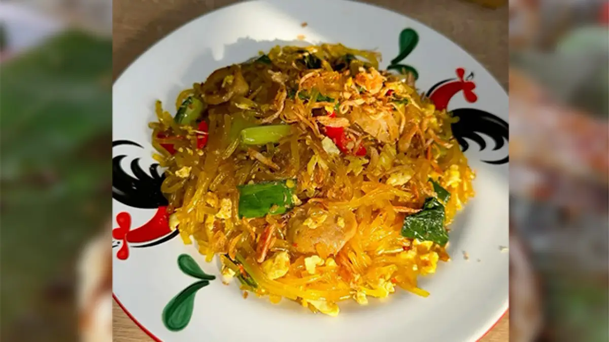 Mie Glosor. | Instagram/@dapur_mamanurry