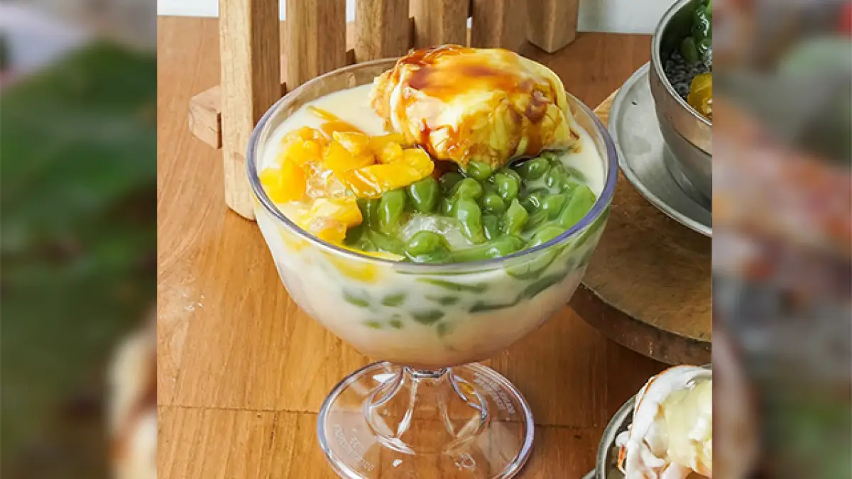 Es Cendol. | Instagram/@durenrakyat