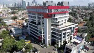 Gedung Kantor Tempo | Foto : Istimewa