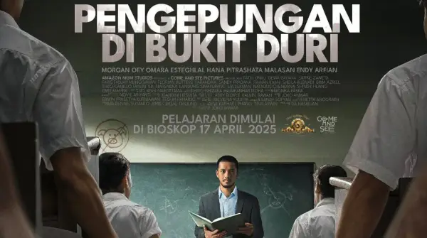 Terbaru Pengepungan di Bukit Duri, Berikut Film Non Horor Karya Joko Anwar (Sumber : Instagram/@morganoey)