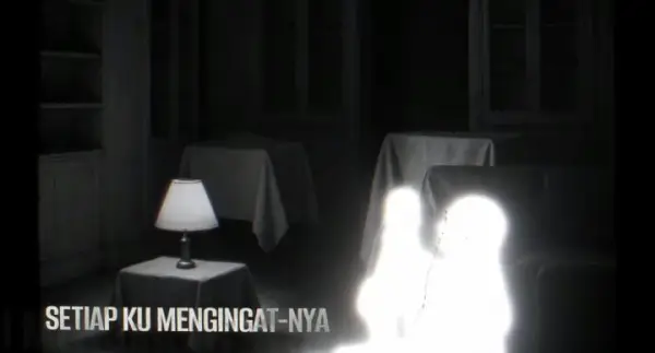 Official Lyric Video Masih Ada Waktunya. Foto: YouTube/nadhifbasalamah