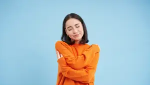 Ilustrasi - Saat Dunia Menuntut Sempurna, Bagaimana Cara Menerima Diri Sendiri? (Sumber : Freepik)