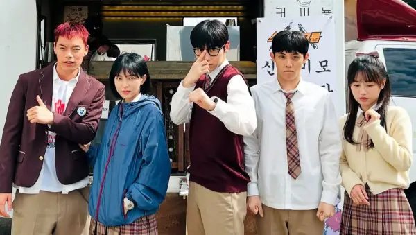 TVING Resmi Konfirmasi Study Group Season 2, Hwang Min Hyun Kembali Jadi Pemeran Utama (Sumber : Instragram/@e.jonghyun)
