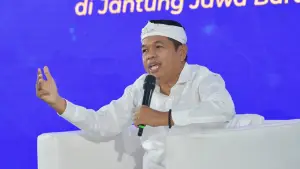 Gubernur Jawa Barat Dedi Mulyadi. (Sumber Foto: Biro Adpim Jabar)