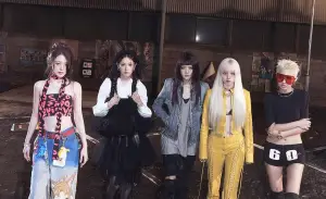 Lirik Lagu Good Thing i-dle, Comeback Tunjukkan Sisi Baru Group (Sumber : Instagram/@i_dle_official)