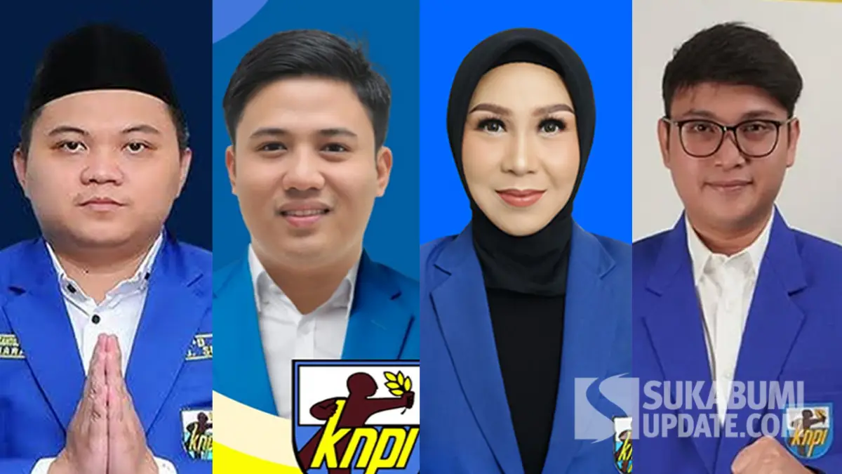 Mereka yang Bertarung Demi Pemuda, Siapa Paling Layak Nakhodai KNPI Sukabumi?