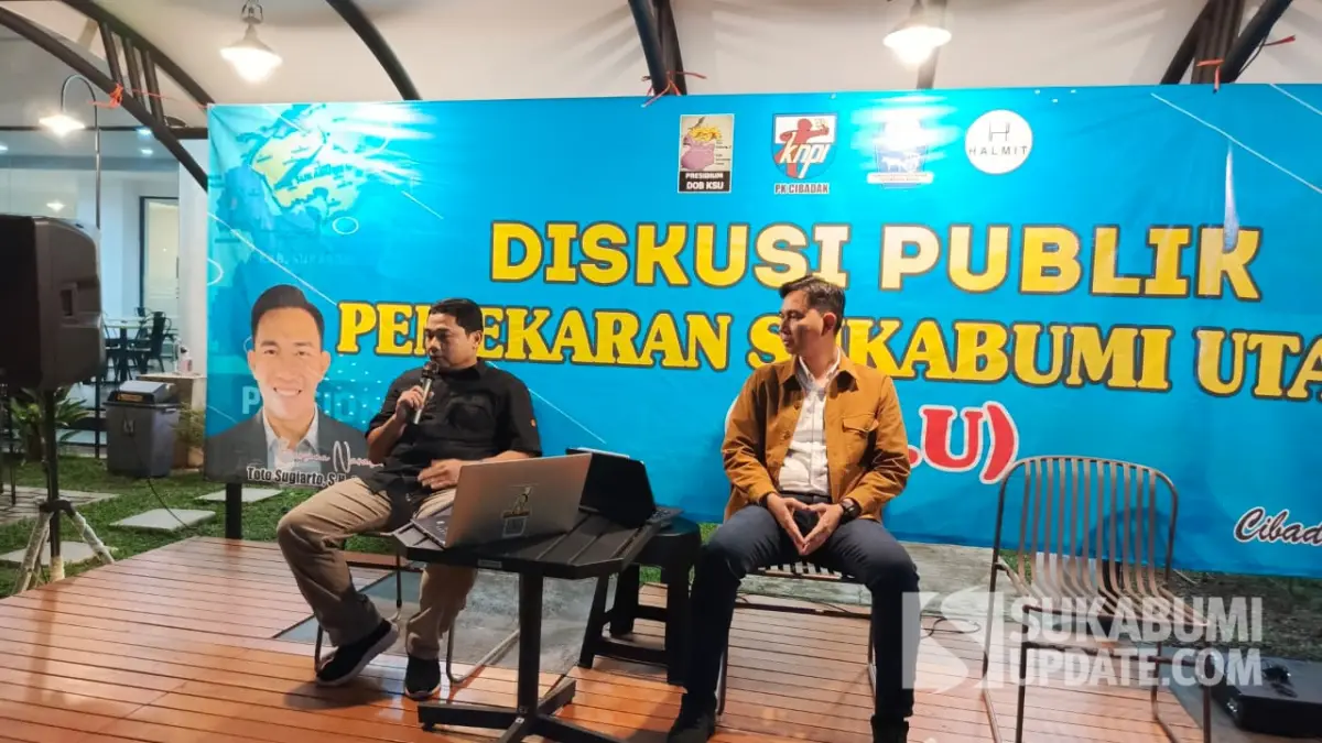 Pemuda Cibadak Gencarkan Wacana Pemekaran Kabupaten Sukabumi Utara