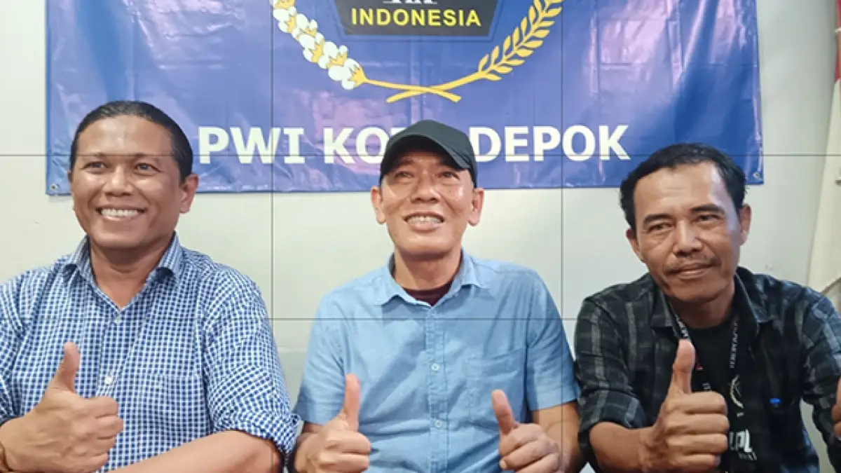 Incar Kursi Ketua Umum PWI Pusat, Ketua PWI Depok Siap Bertarung di Kongres