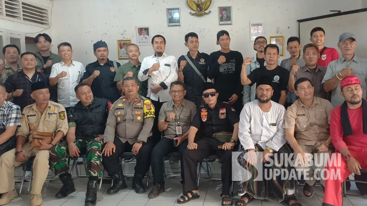 Bahas UKL-UPL, DPMPTSP Sukabumi Bicara Soal Komitmen Lingkungan Tambak Udang Minajaya