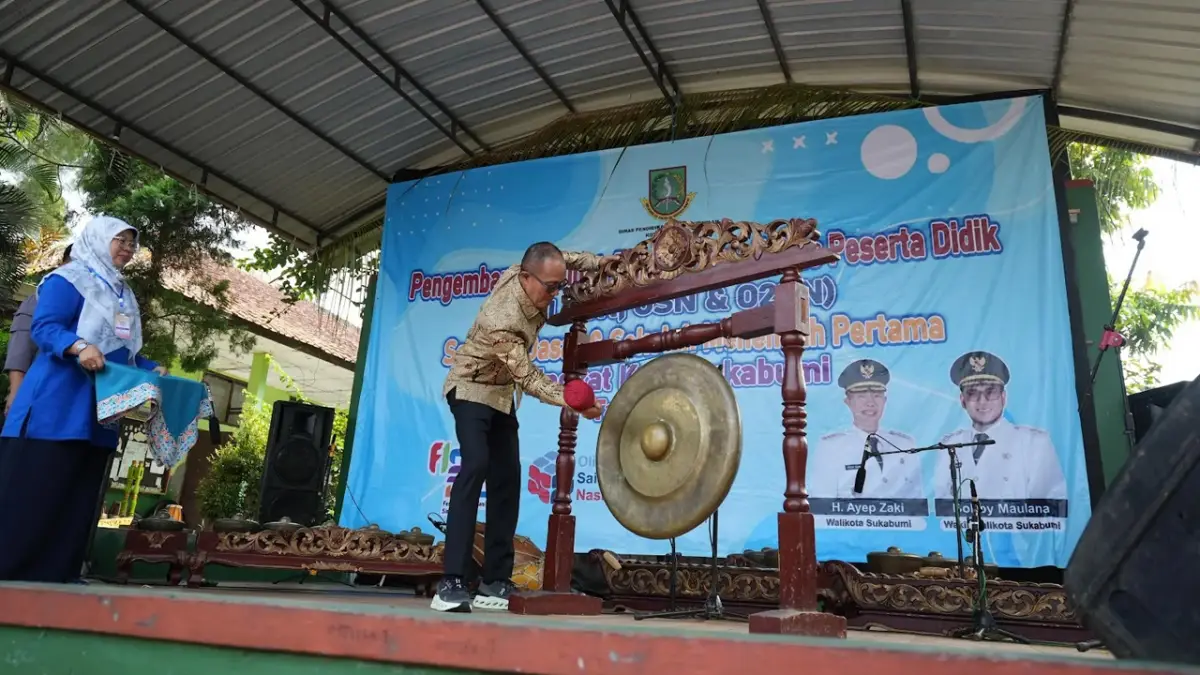 Orang Tua Atlet Dorong Kecamatan Cikole Berpartisipasi dalam O2SN Tingkat Kota Sukabumi