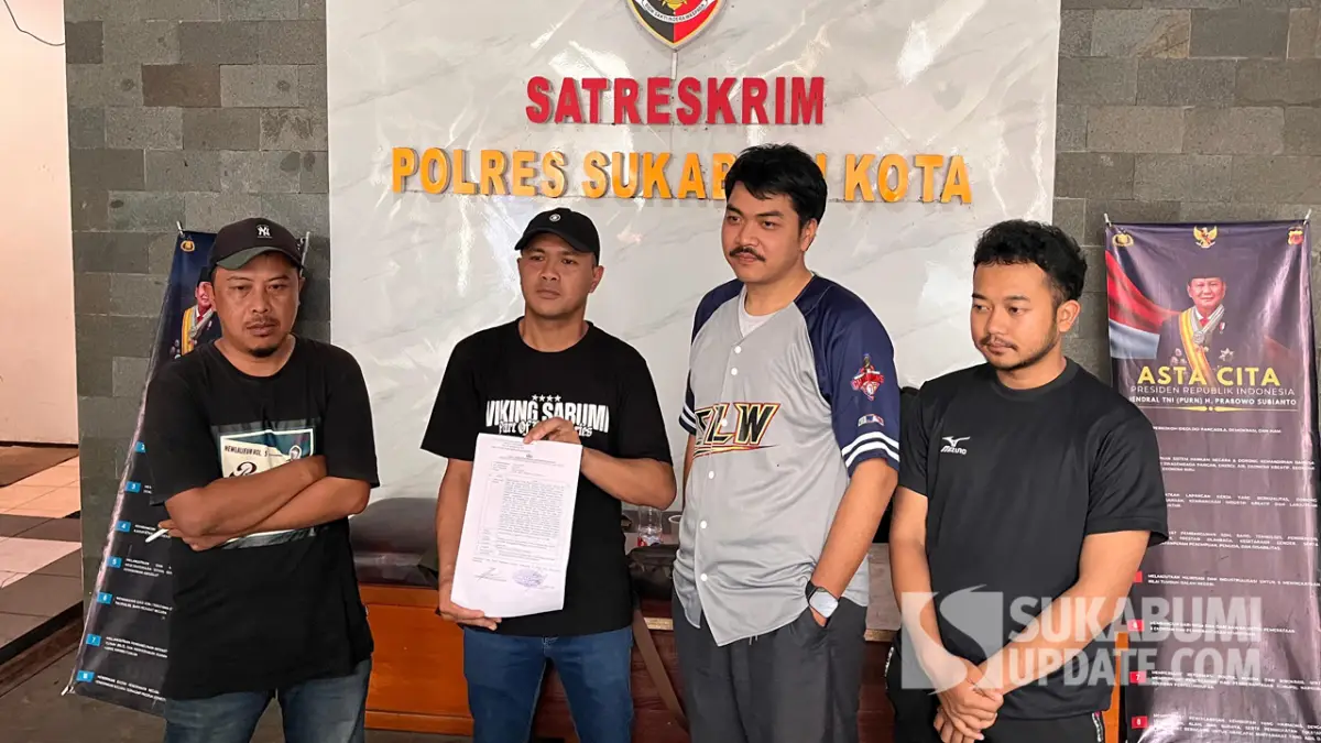 Bobotoh Sukabumi Polisikan Akun FB yang Diduga Hina Pemain Timnas Beckham Putra