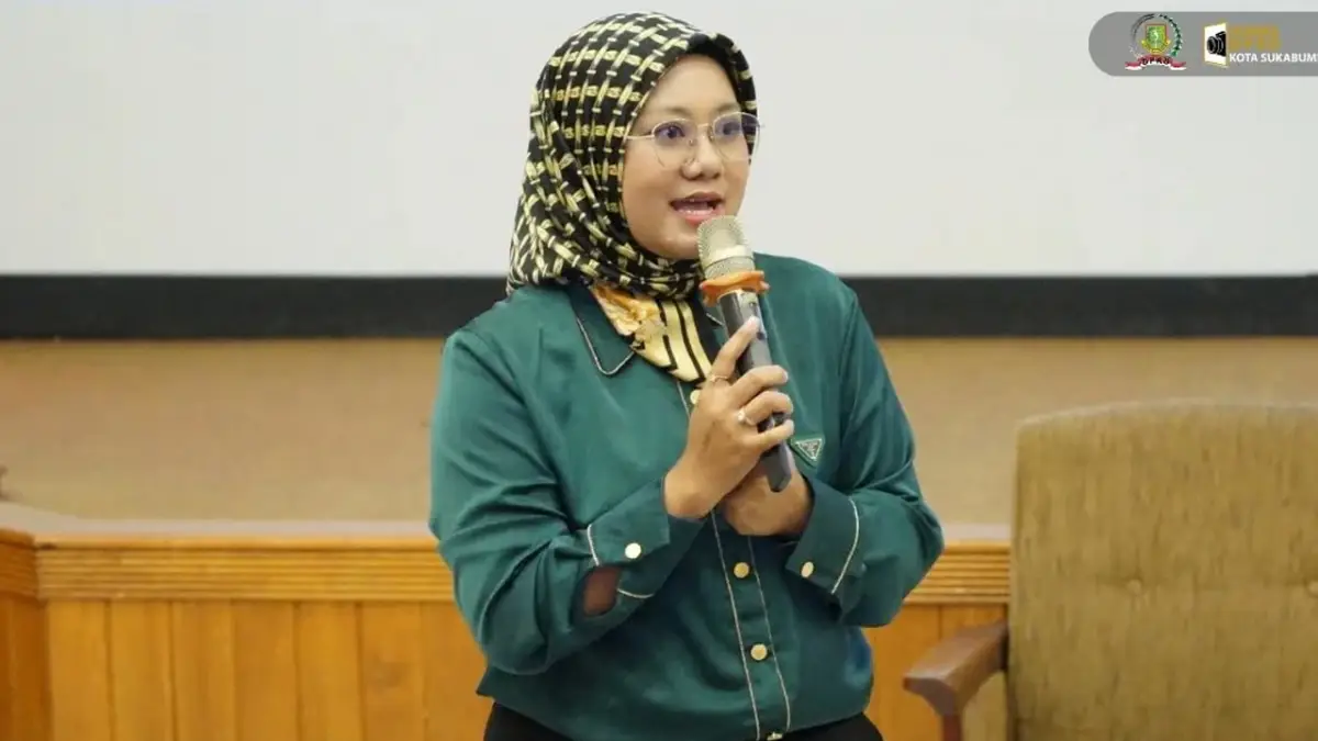 Wakil Ketua DPRD Ajak Insan Pers Sinergi untuk Kota Sukabumi Lebih Maju