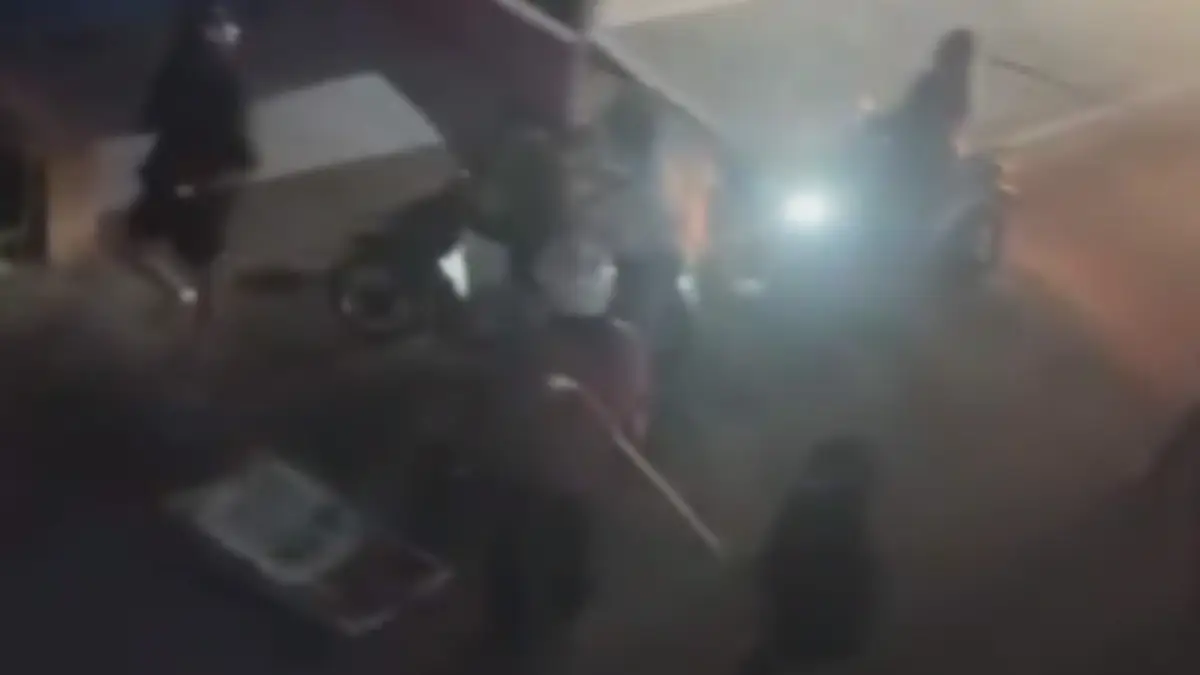Jam Malam Warga Ciandam Sukabumi Kembali Diteror Perang Sajam Antar Geng Remaja