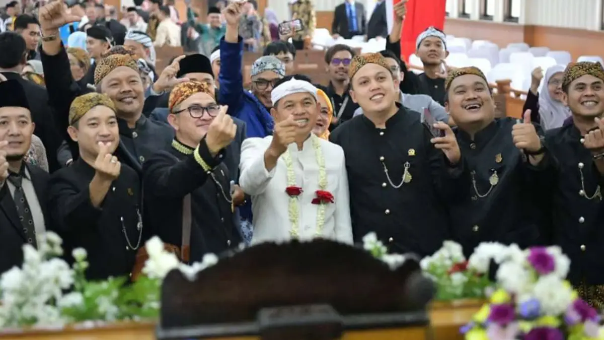 KDM Ingin Cimahi Jadi Metropolitan di Jawa Barat yang Menjaga Kampung Tradisi