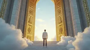 Ilustrasi - Ternyata, amalan kecil dengan niat tulus bisa bernilai luar biasa di hadapan Allah SWT. Yuk, jangan remehkan kebaikan sekecil apa pun! (Sumber : Freepik.com/@Freepik).