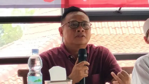 Muhammad Jaenudin, Wakil Ketua Fraksi PDI Perjuangan DPRD Jawa Barat | Foto : Tim ADC/Baim
